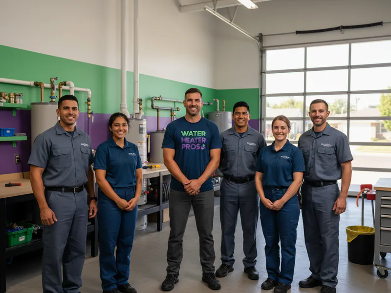 Water Heater Pros - Water heater repair in Irmo near me