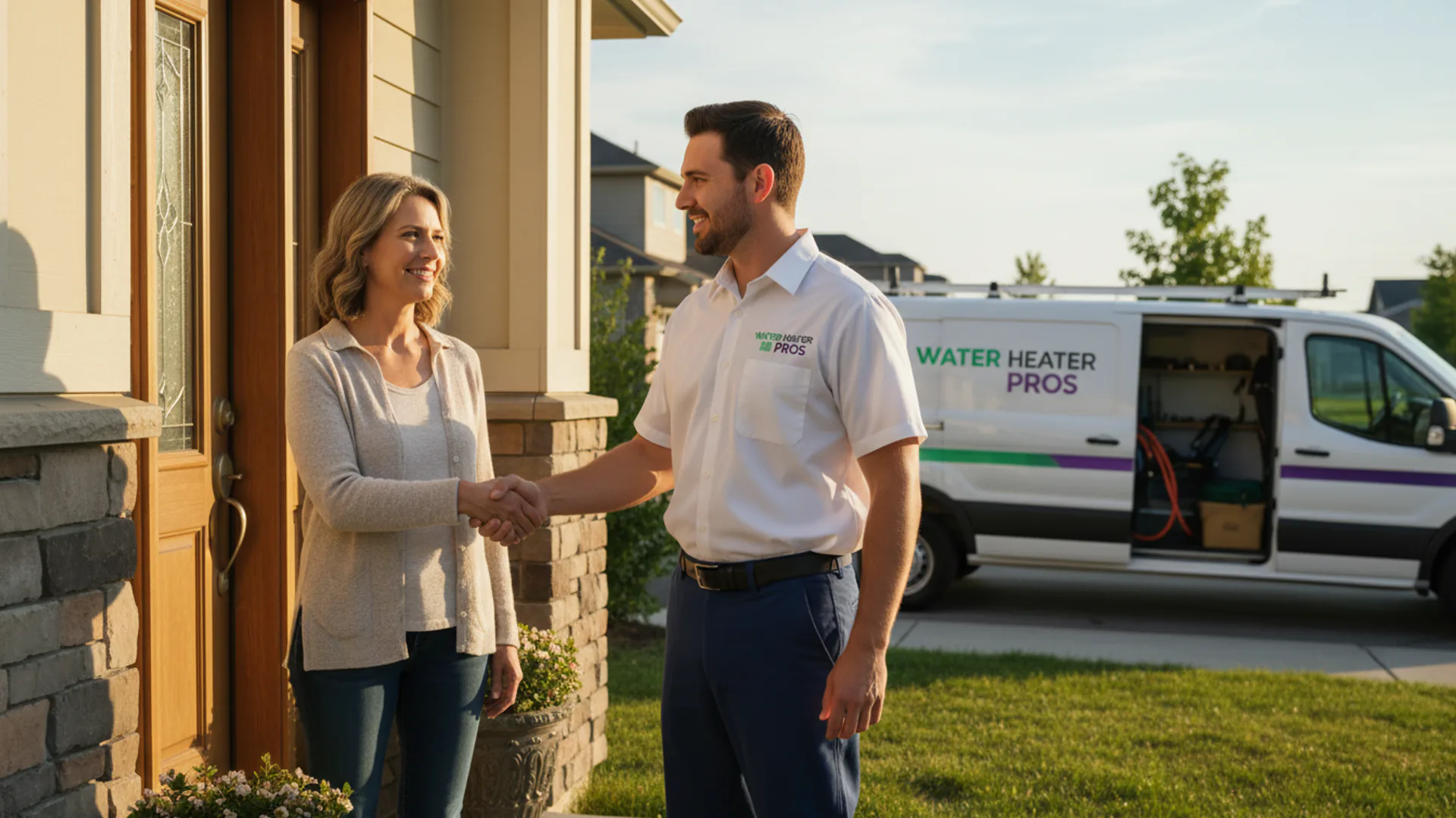 water heater repair in Irmo, SC Near Me